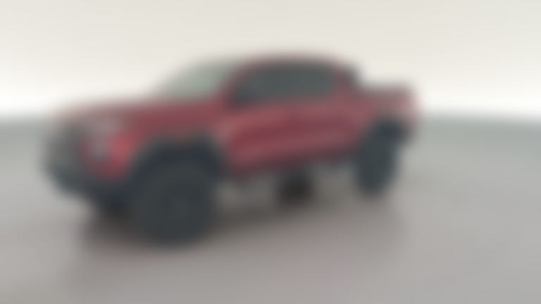 2024 GMC Canyon Crew Cab vehicle photo