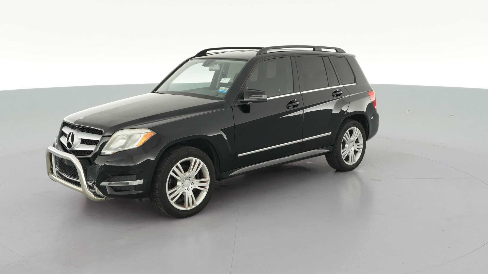 2014 Mercedes-Benz GLK-Class vehicle photo