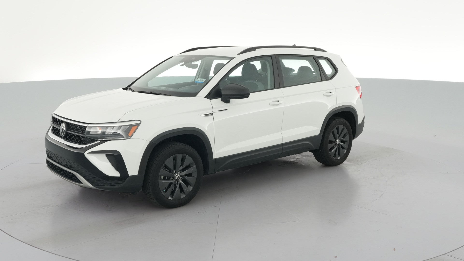2024 Volkswagen Taos vehicle photo