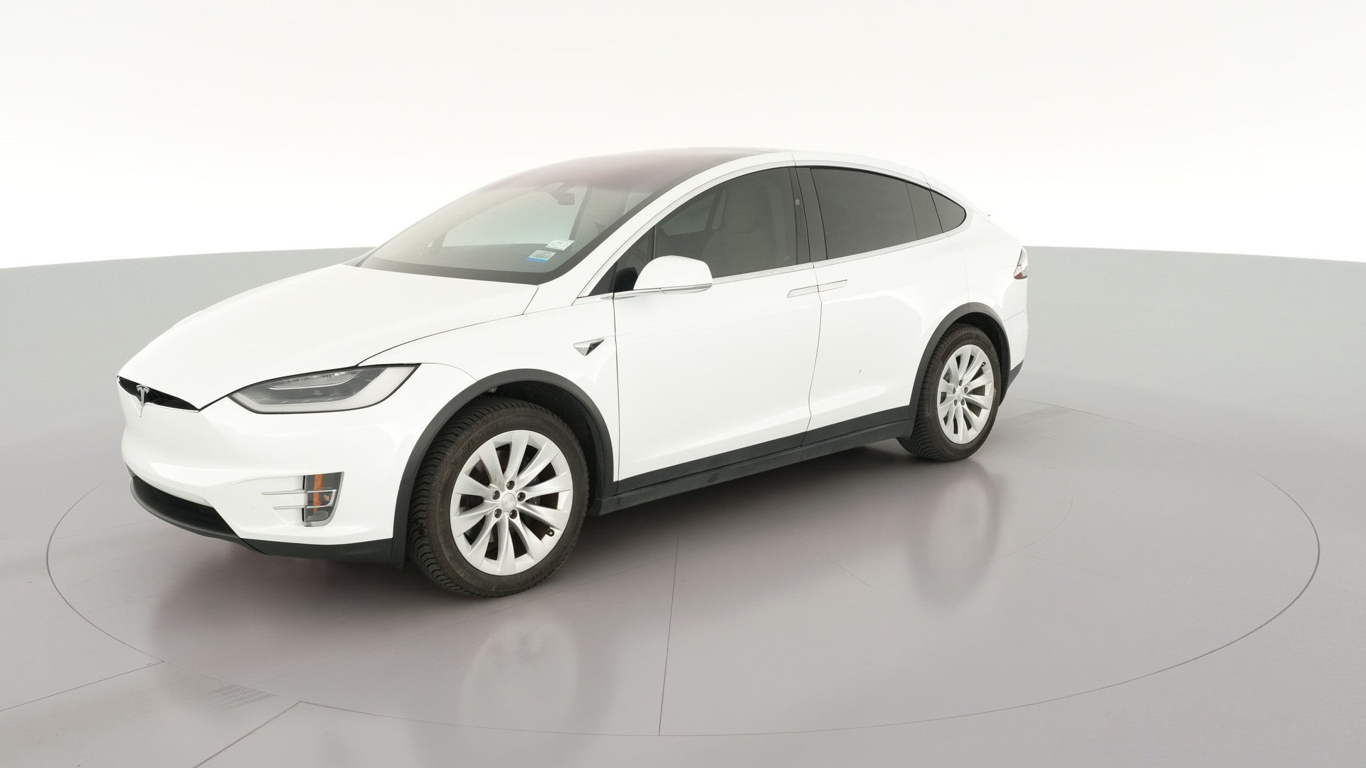 2019 Tesla Model X vehicle photo