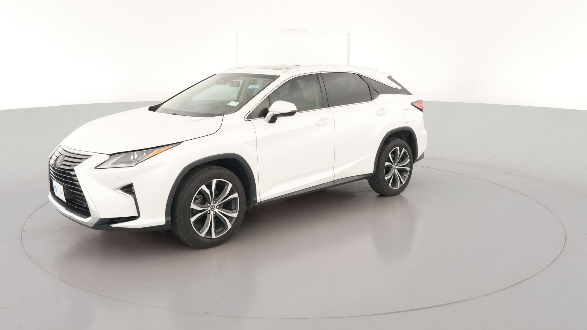 2019 Lexus RX vehicle photo