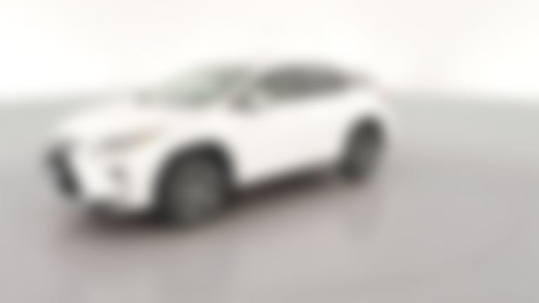 2019 Lexus RX vehicle photo