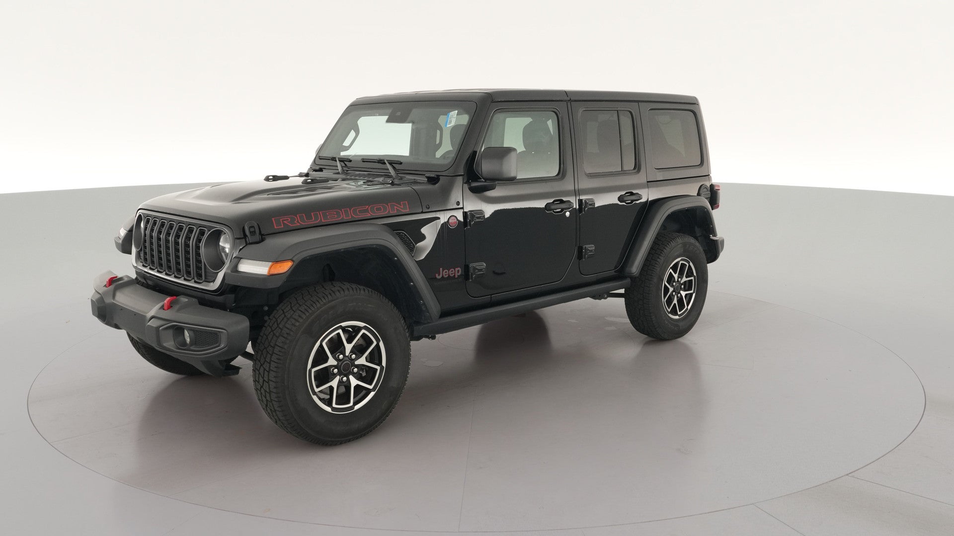 2024 Jeep Wrangler 4 Door vehicle photo