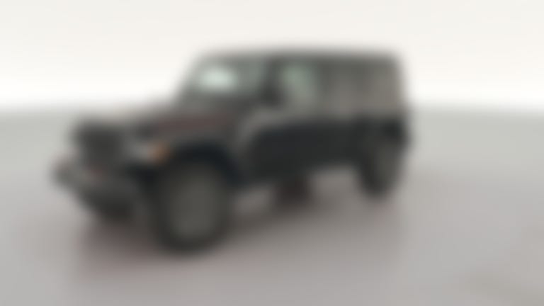 2024 Jeep Wrangler 4 Door vehicle photo