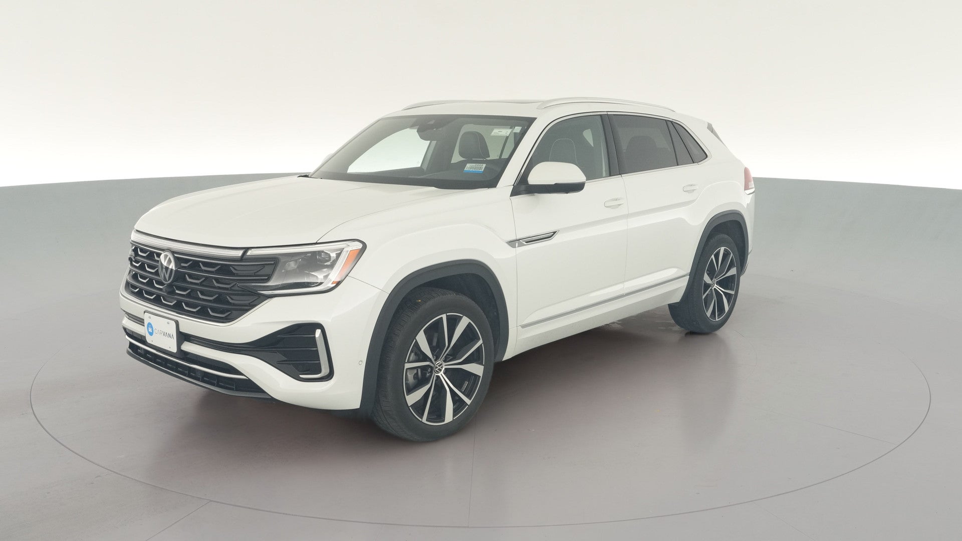 2024 Volkswagen Atlas Cross Sport vehicle photo