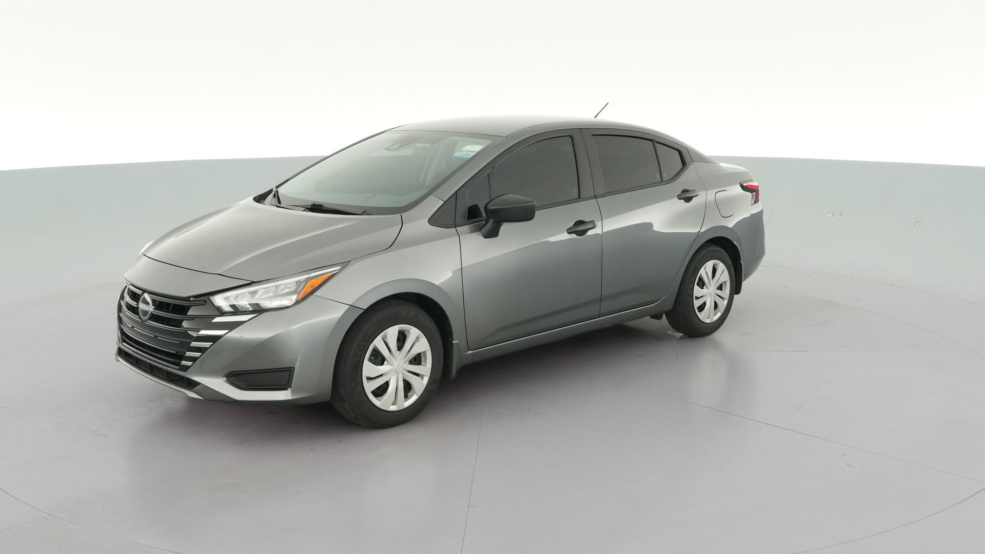 2025 Nissan Versa vehicle photo