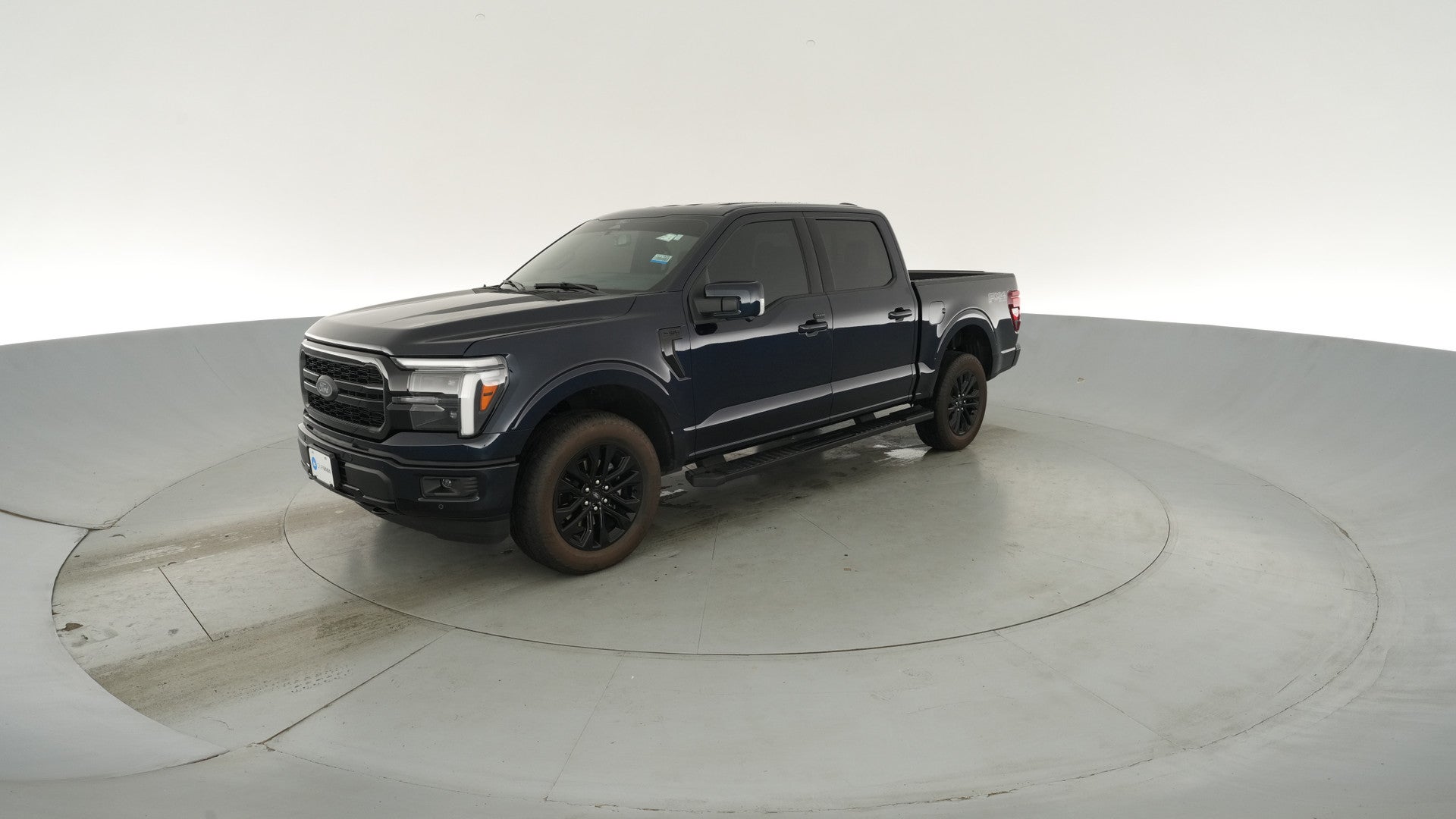 2025 Ford F150 SuperCrew Cab vehicle photo
