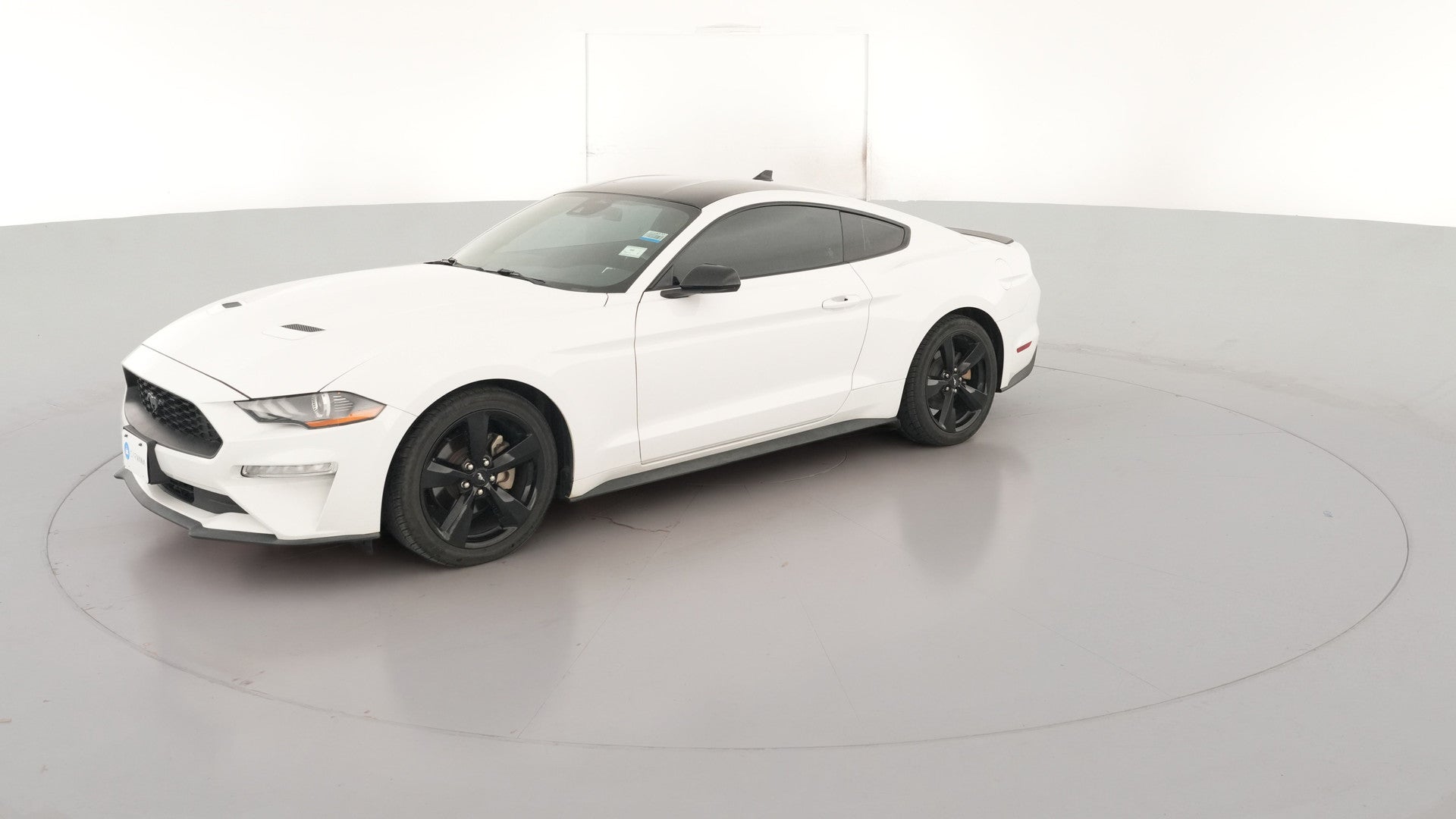 2021 Ford Mustang vehicle photo