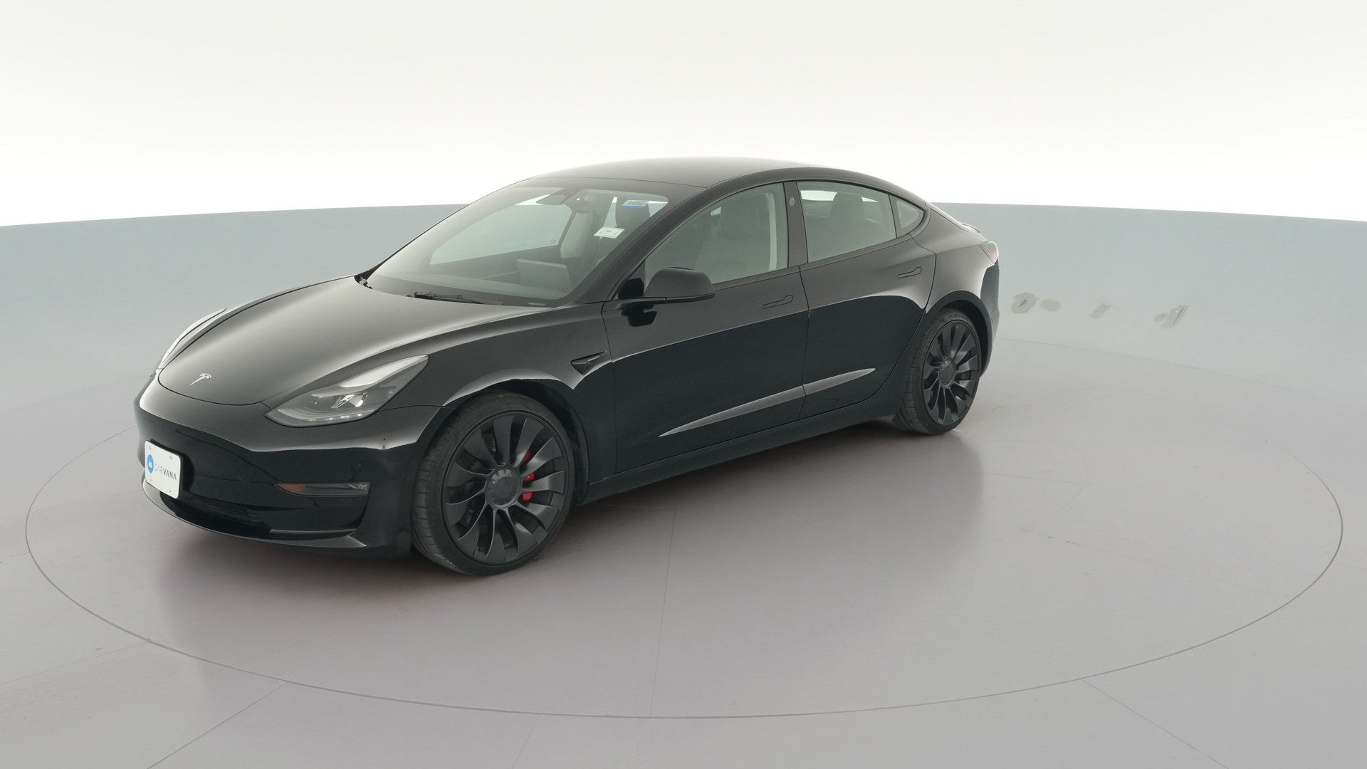 2022 Tesla Model 3 vehicle photo