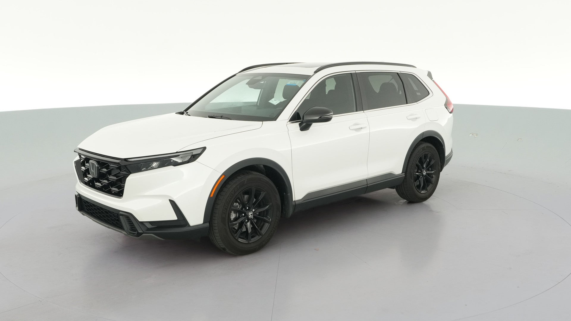 2024 Honda CR-V Hybrid vehicle photo