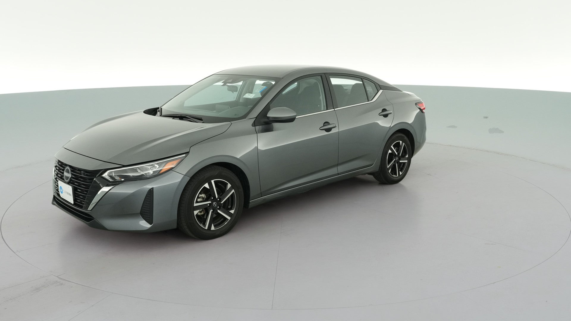 2025 Nissan Sentra vehicle photo