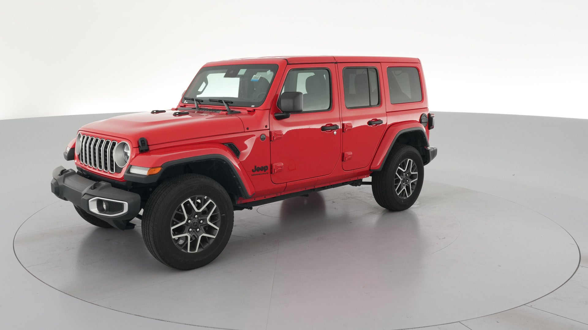2025 Jeep Wrangler 4 Door vehicle photo