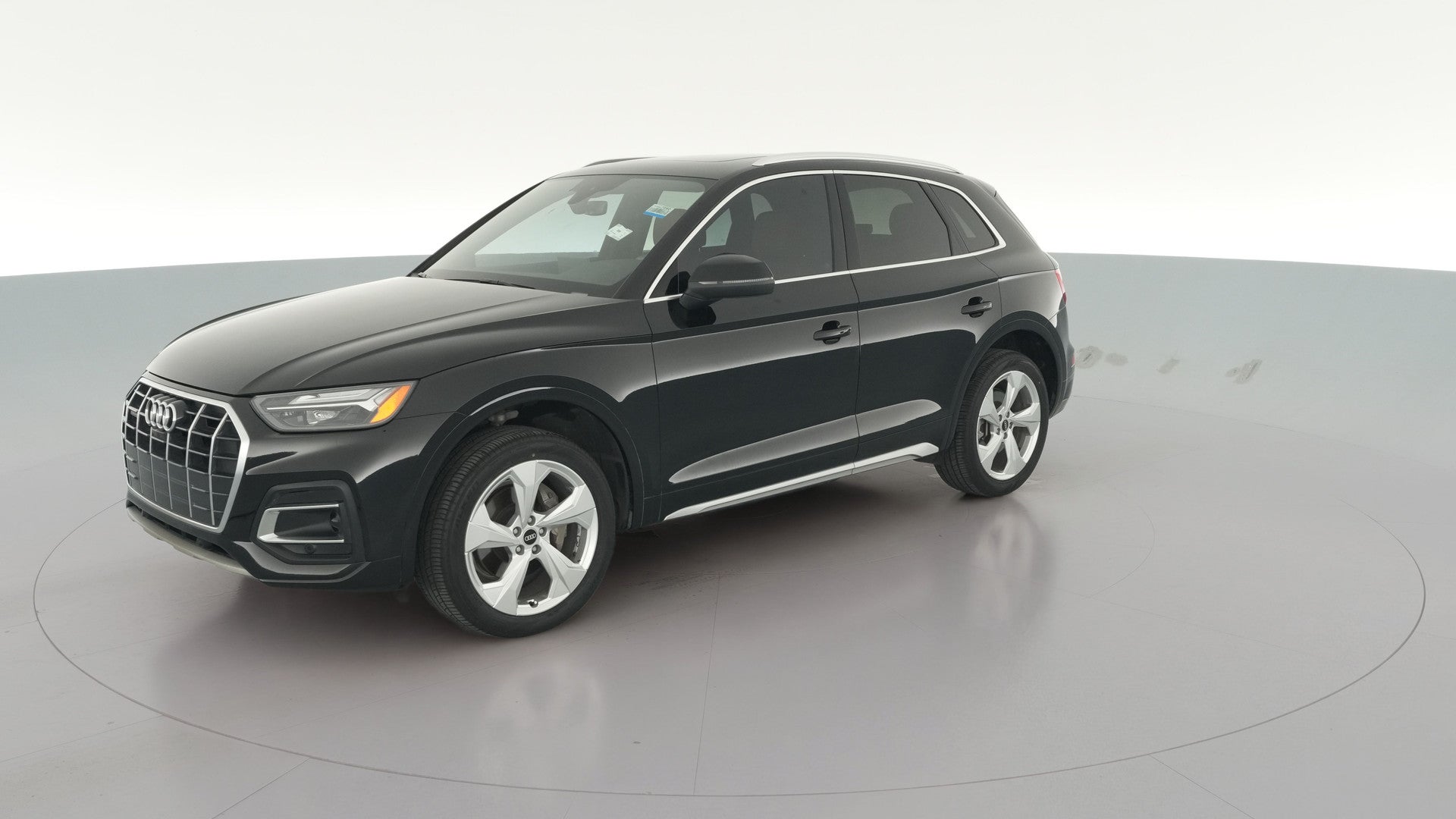 2021 Audi Q5 vehicle photo