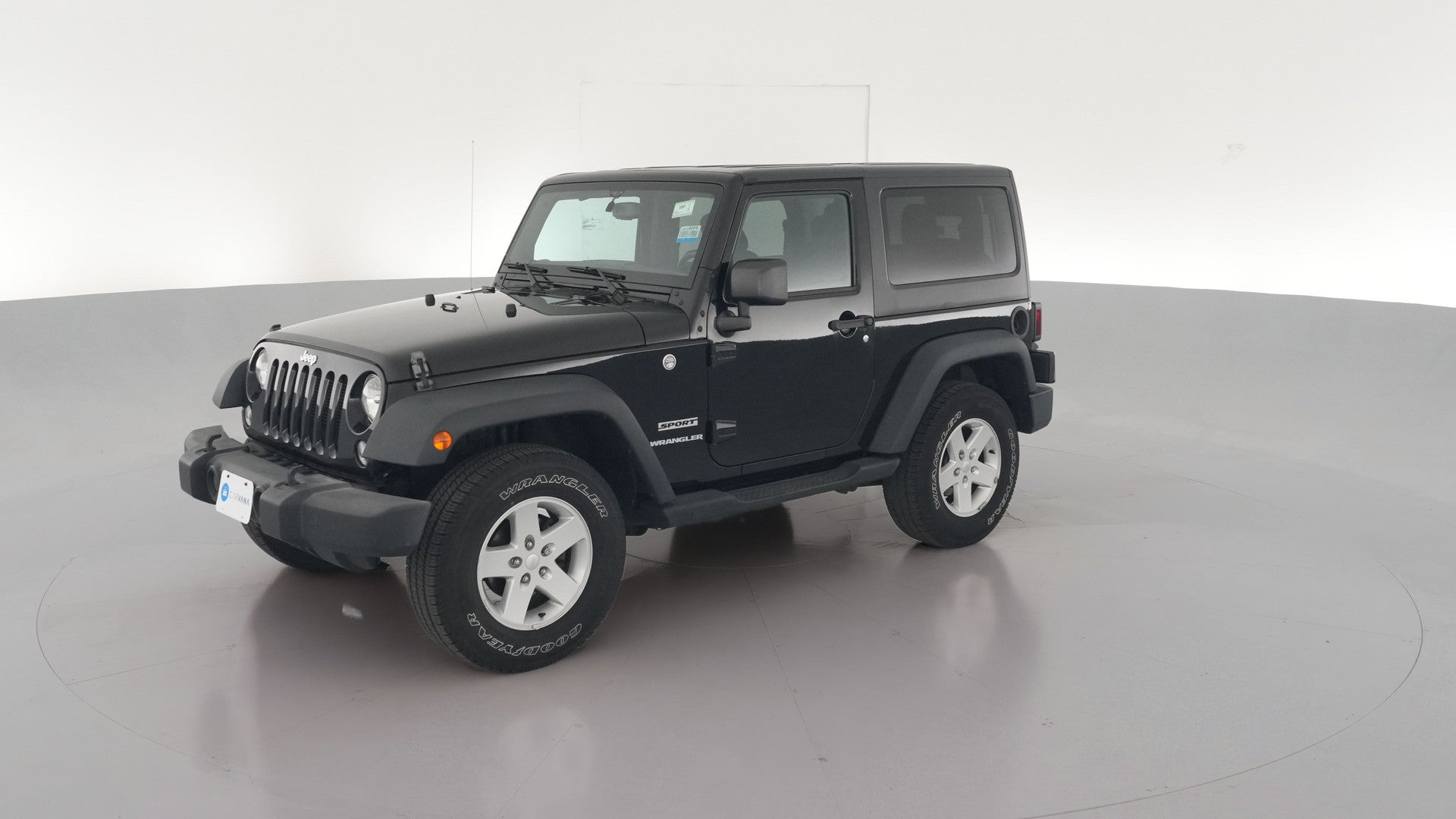 2016 Jeep Wrangler vehicle photo