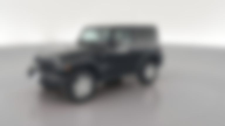 2016 Jeep Wrangler vehicle photo
