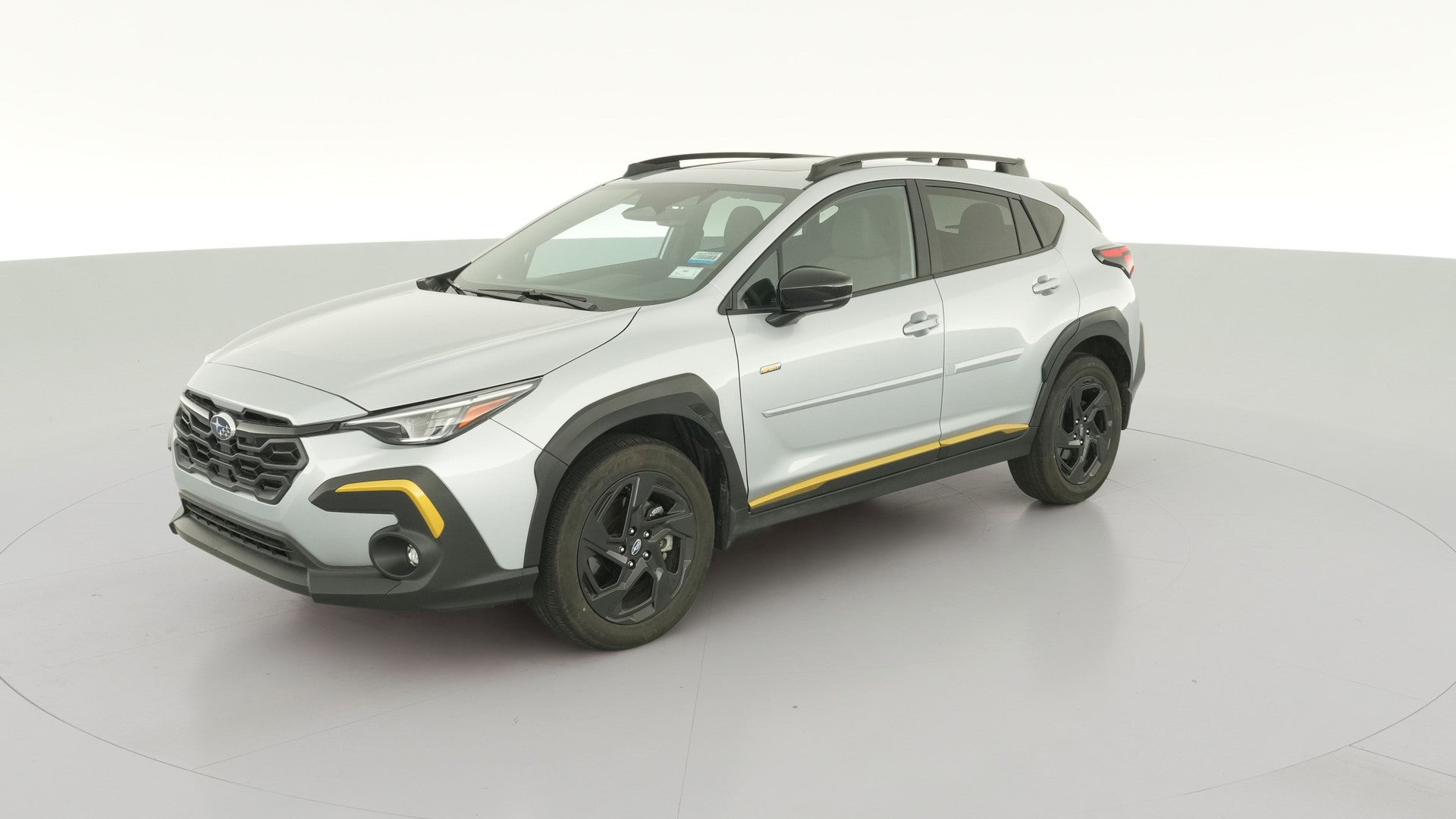2025 Subaru Crosstrek vehicle photo