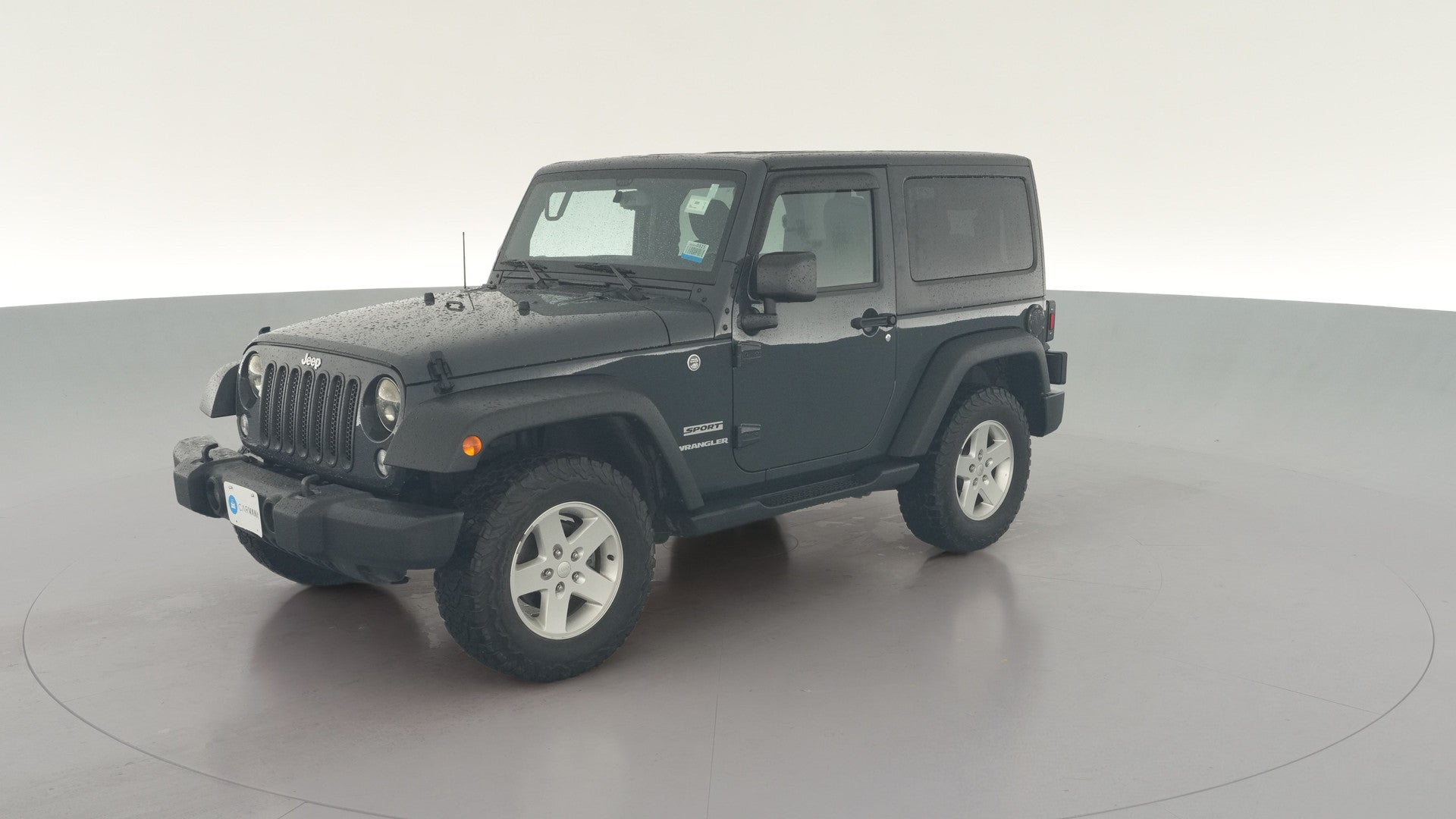 2017 Jeep Wrangler vehicle photo