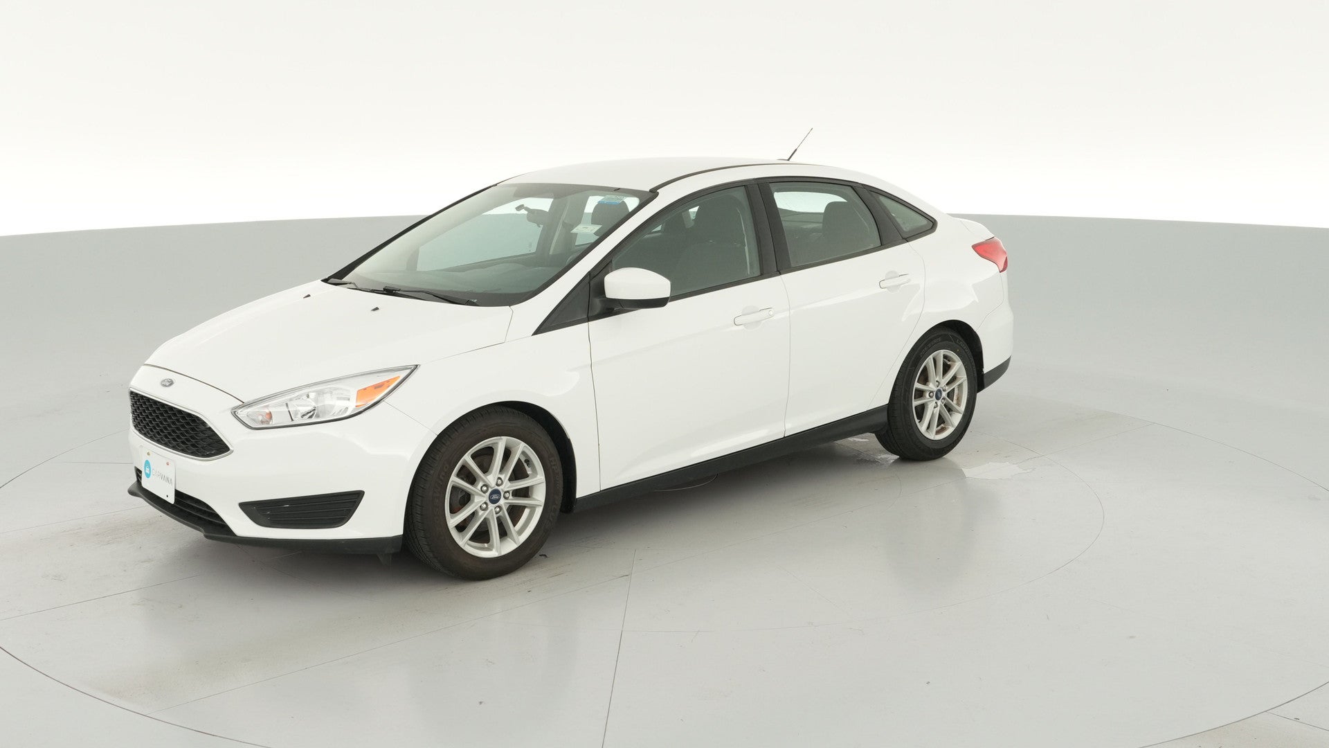 2018 Ford Focus vehicle photo