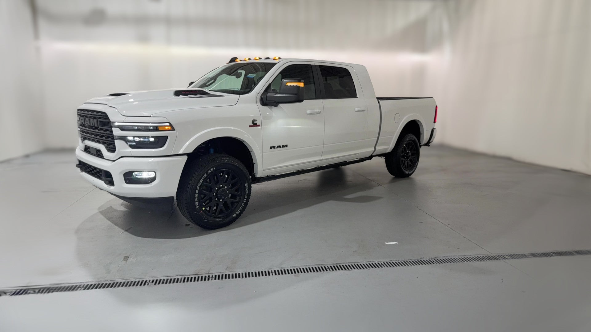 2026 Ram 2500 Mega Cab vehicle photo