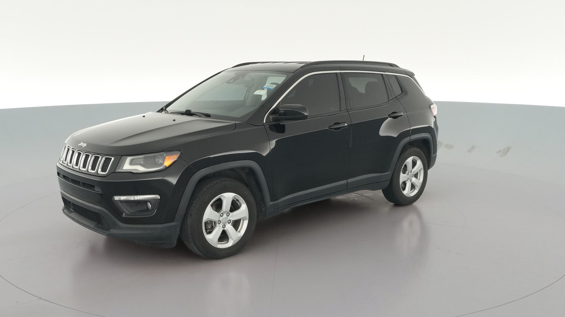 2018 Jeep Compass vehicle photo