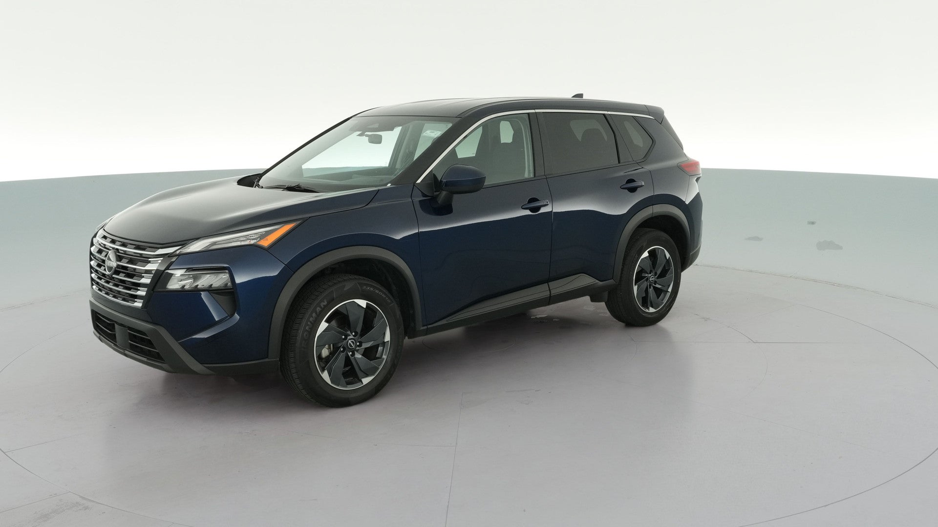 2025 Nissan Rogue vehicle photo