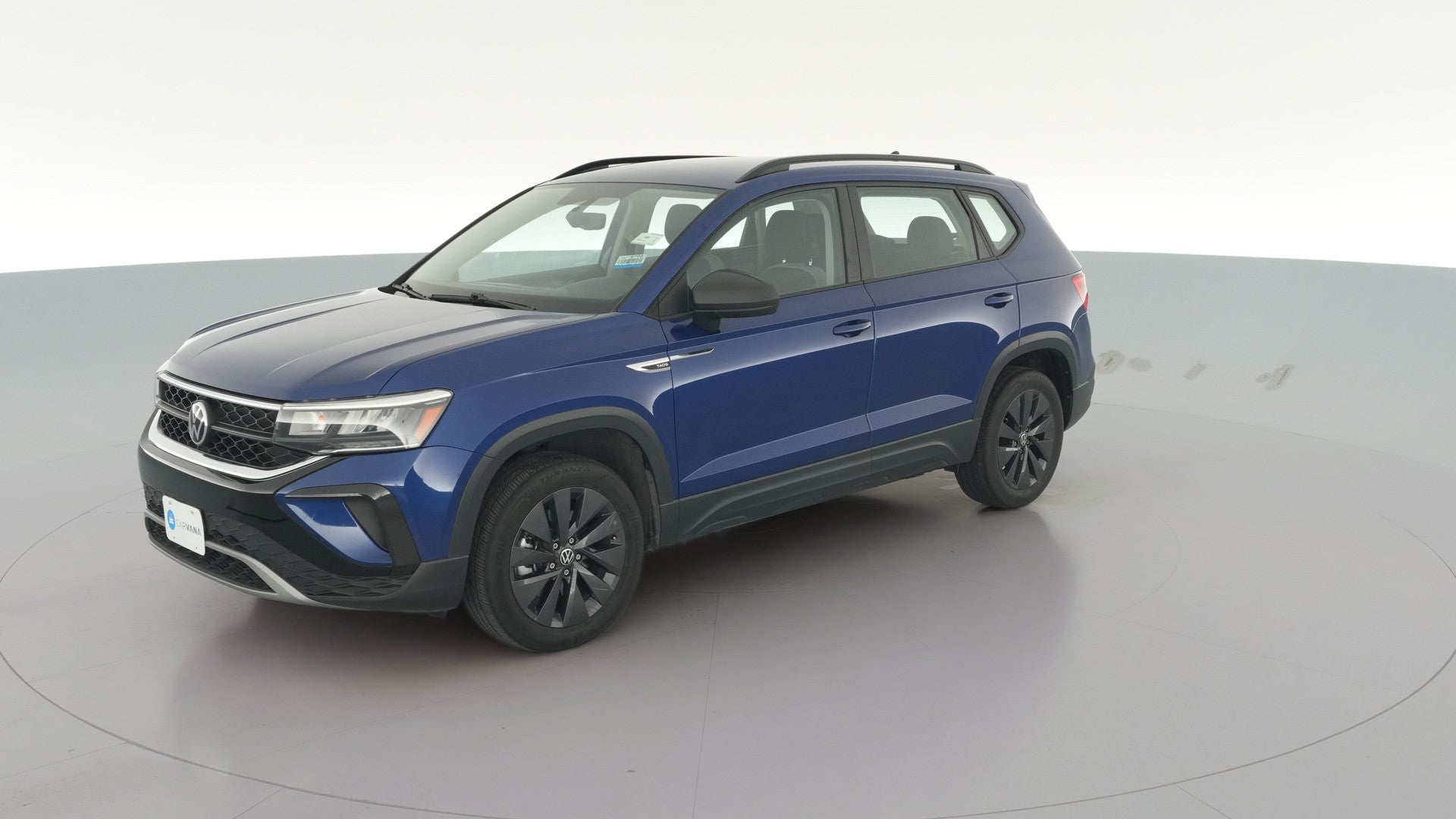 2022 Volkswagen Taos vehicle photo
