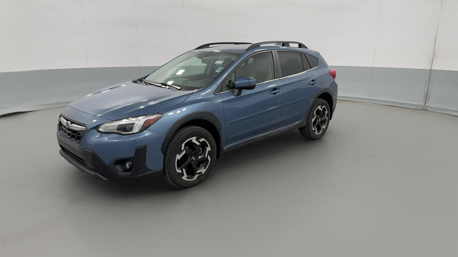 2021 Subaru Crosstrek vehicle photo