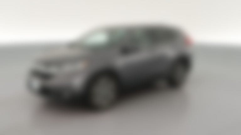 2018 Honda CR-V vehicle photo