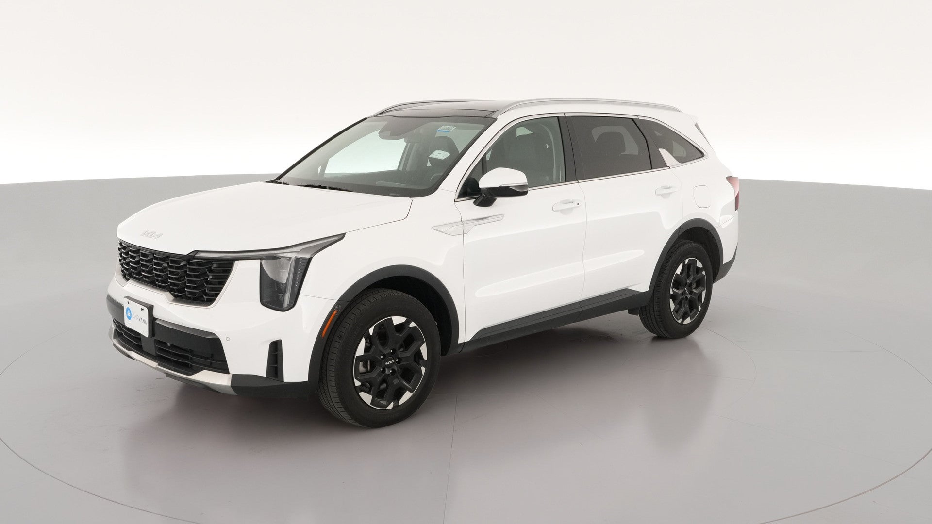 2025 Kia Sorento vehicle photo