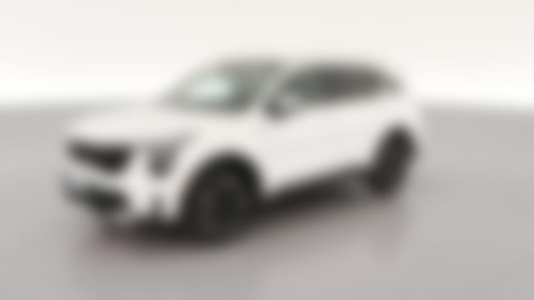 2025 Kia Sorento vehicle photo