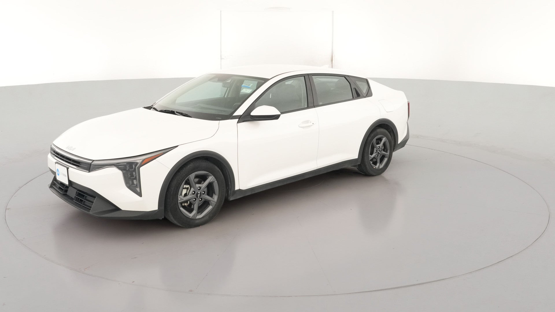 2025 Kia K4 vehicle photo