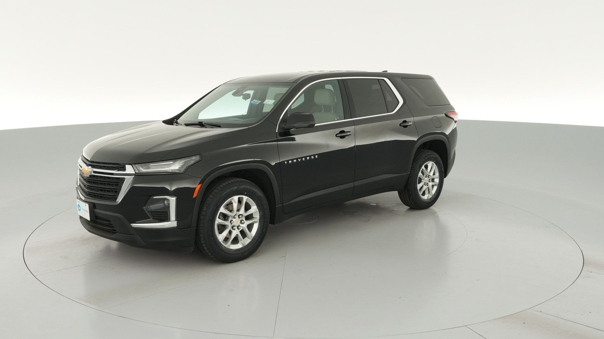 2023 Chevrolet Traverse vehicle photo