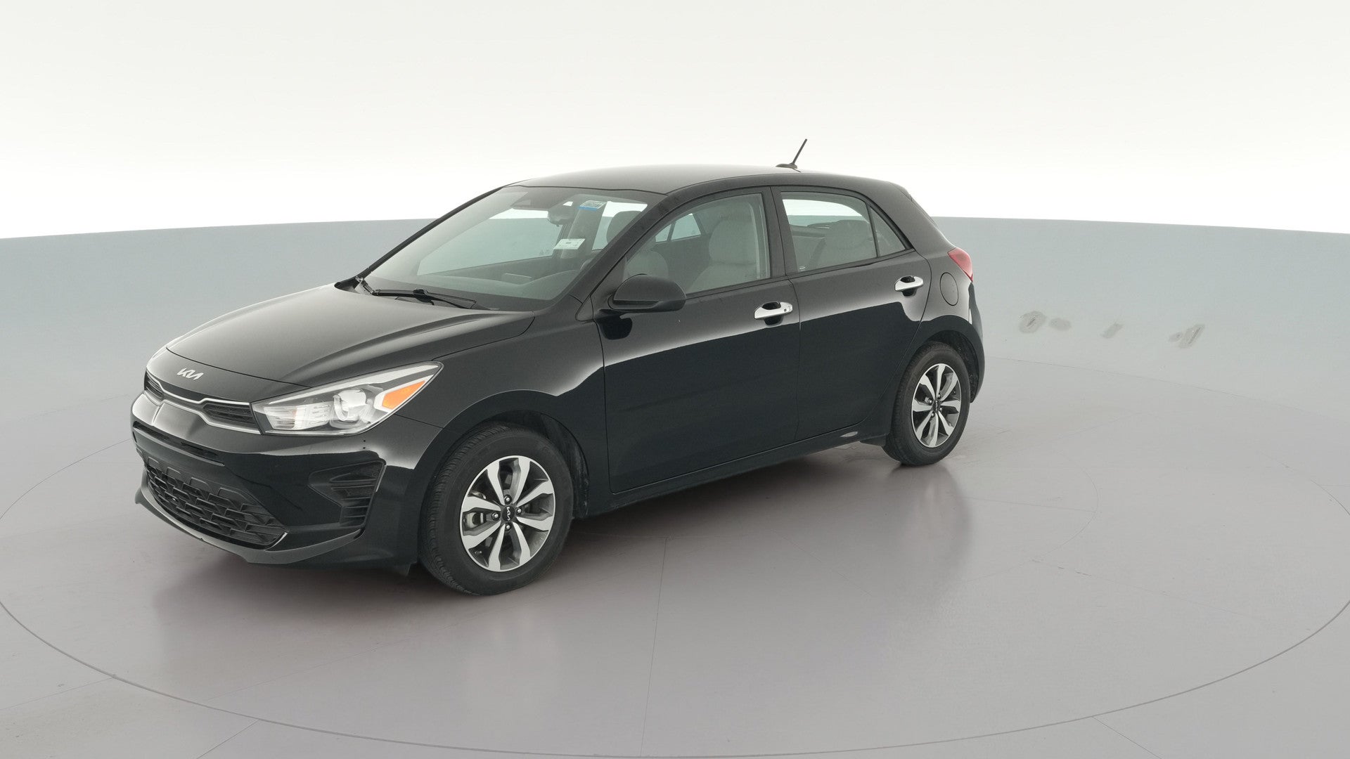 2023 Kia Rio vehicle photo