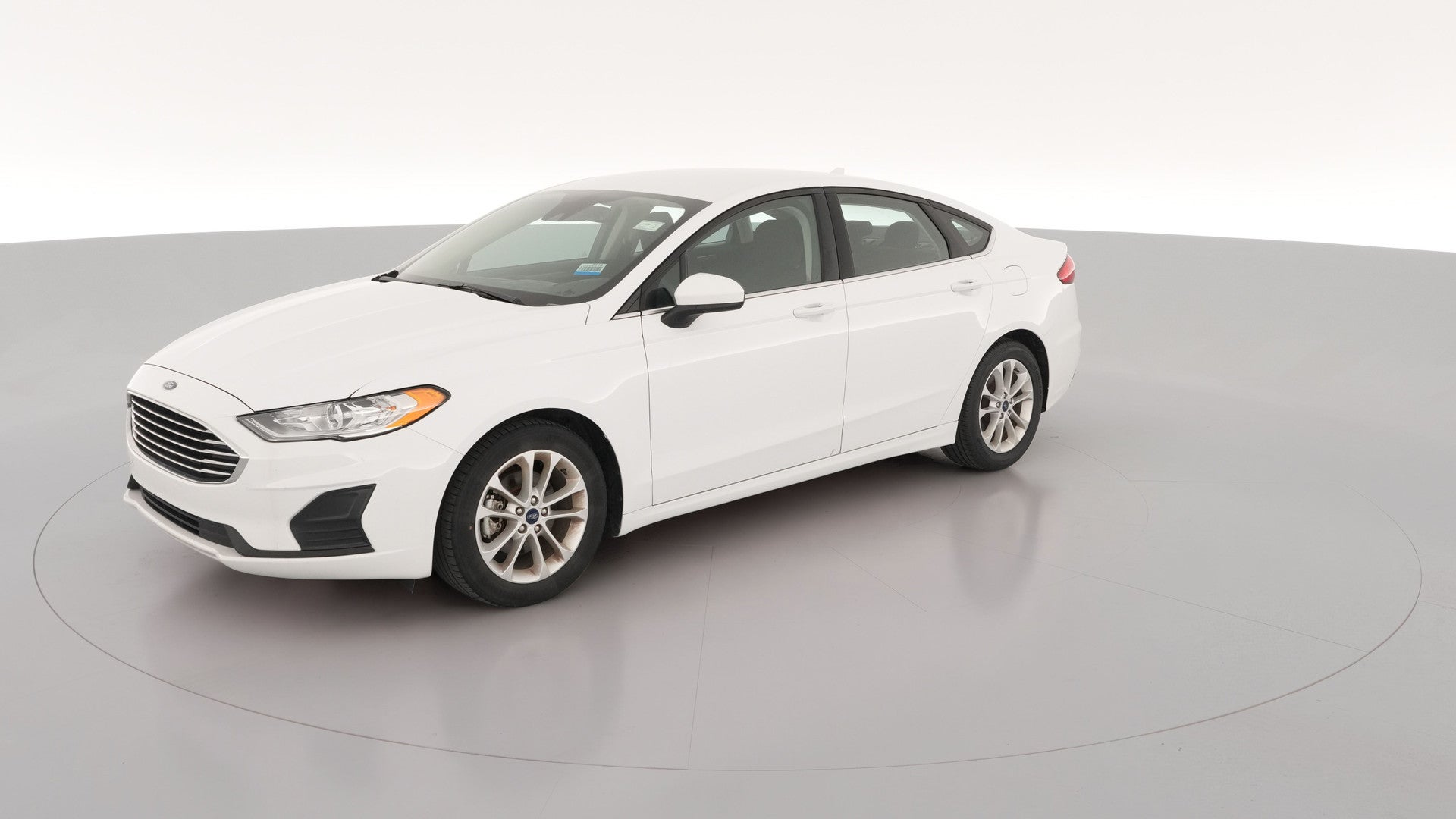 2020 Ford Fusion vehicle photo