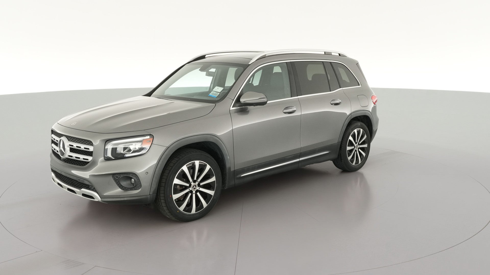 2022 Mercedes-Benz GLB vehicle photo