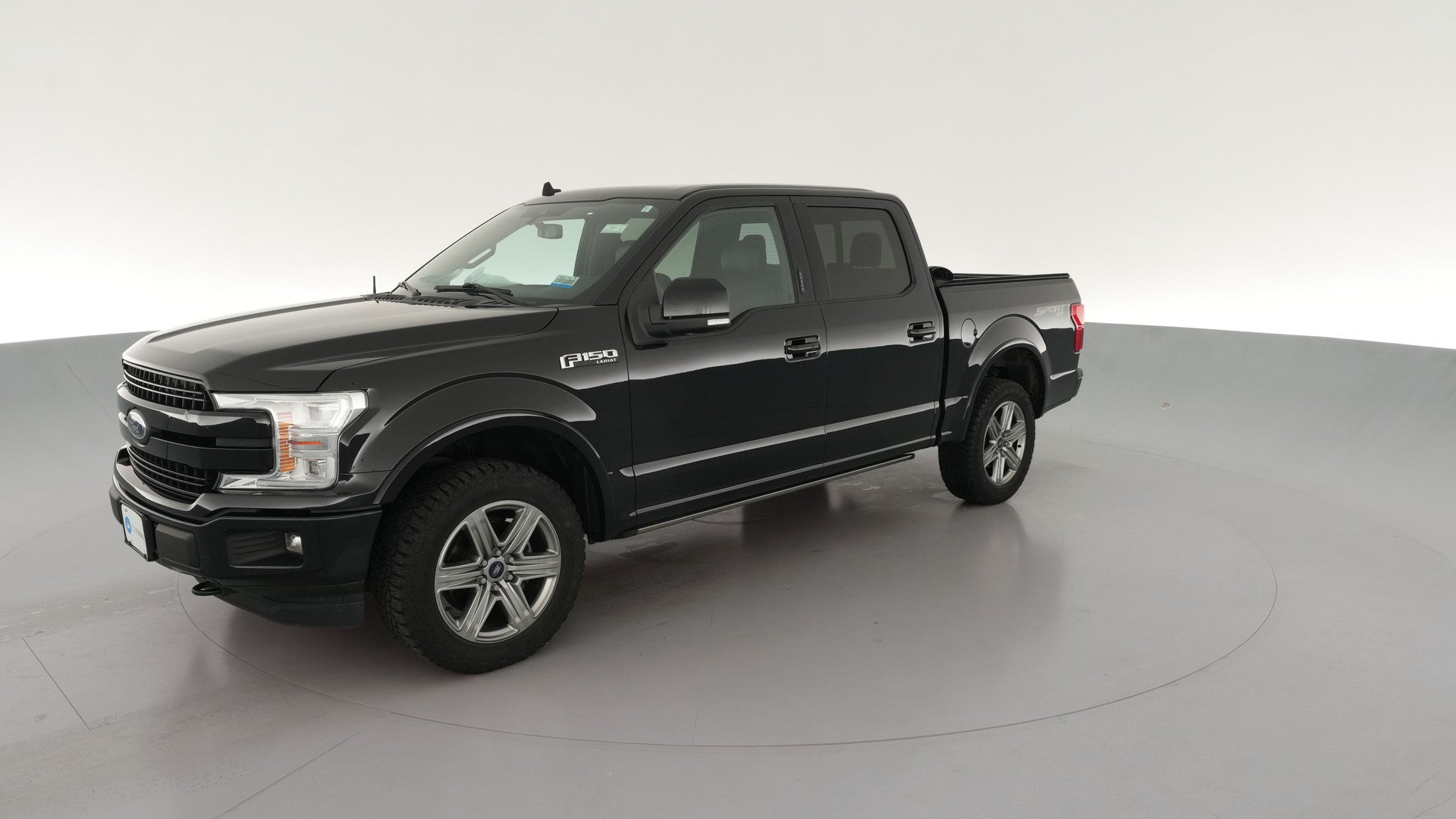 2018 Ford F150 SuperCrew Cab vehicle photo