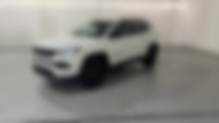 2026 Jeep Compass vehicle photo