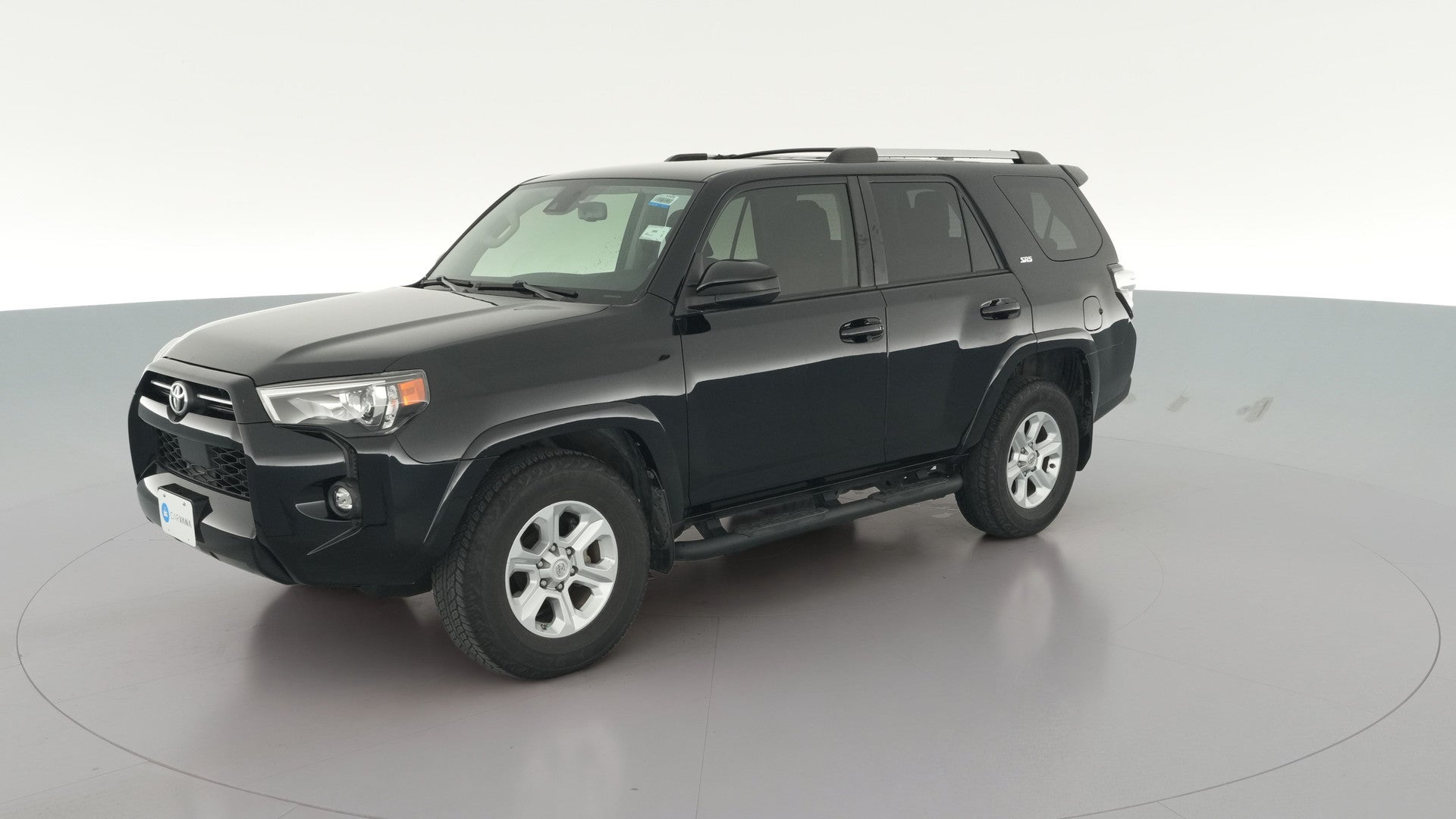 2021 Toyota 4Runner vehicle photo