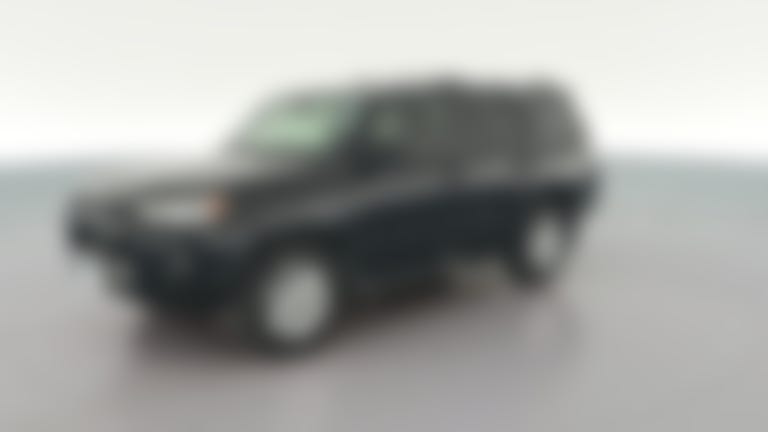 2021 Toyota 4Runner vehicle photo