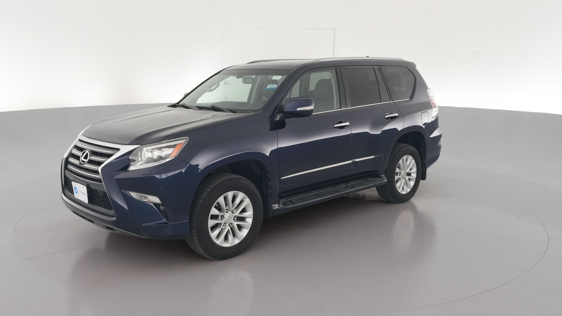 2019 Lexus GX vehicle photo