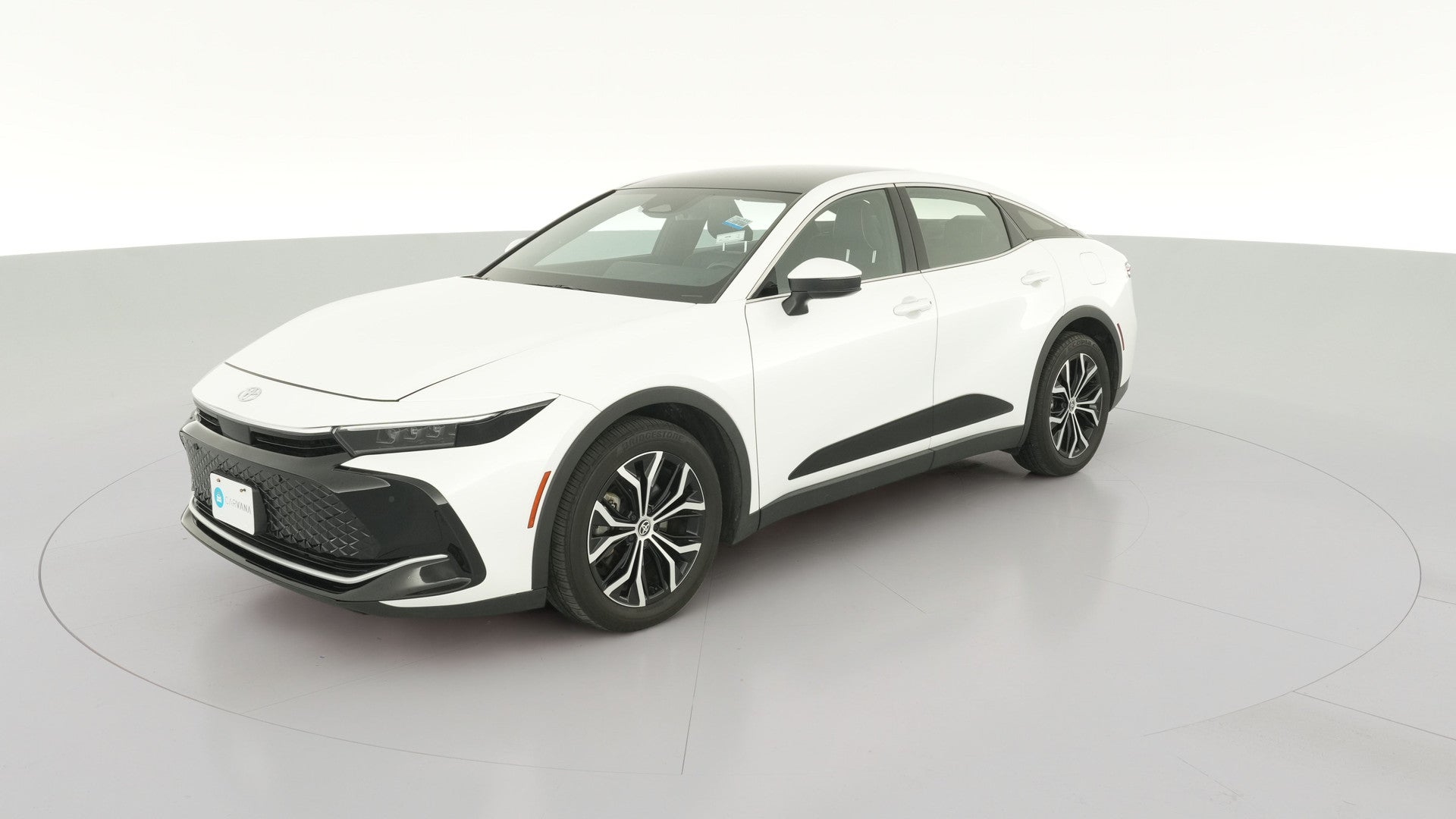 2024 Toyota Crown vehicle photo