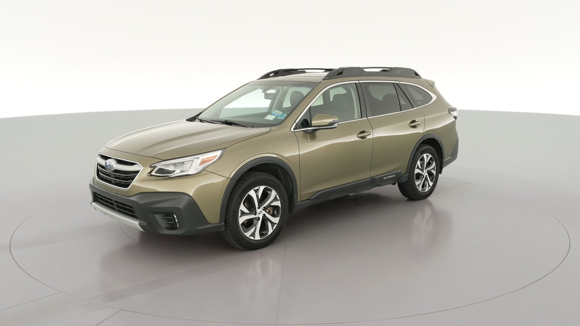 2022 Subaru Outback vehicle photo