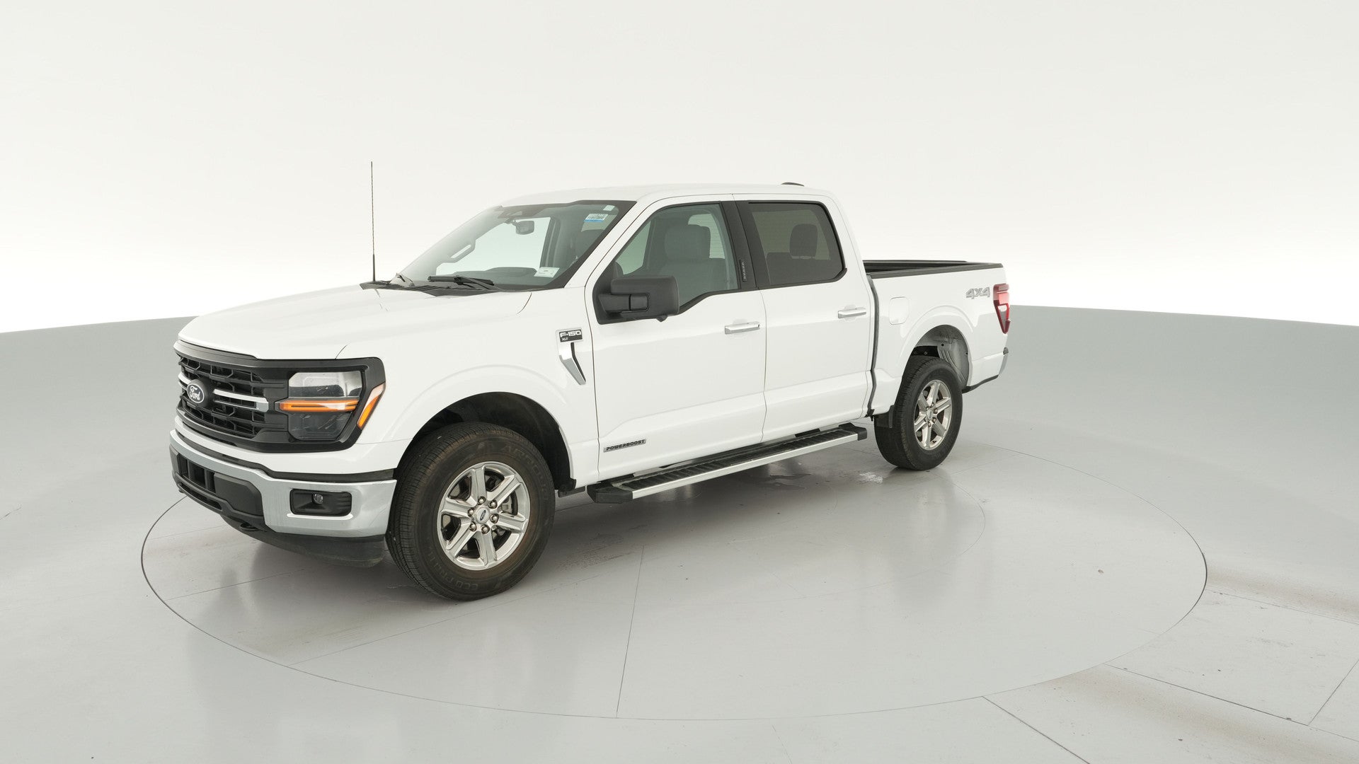 2024 Ford F150 SuperCrew Cab vehicle photo