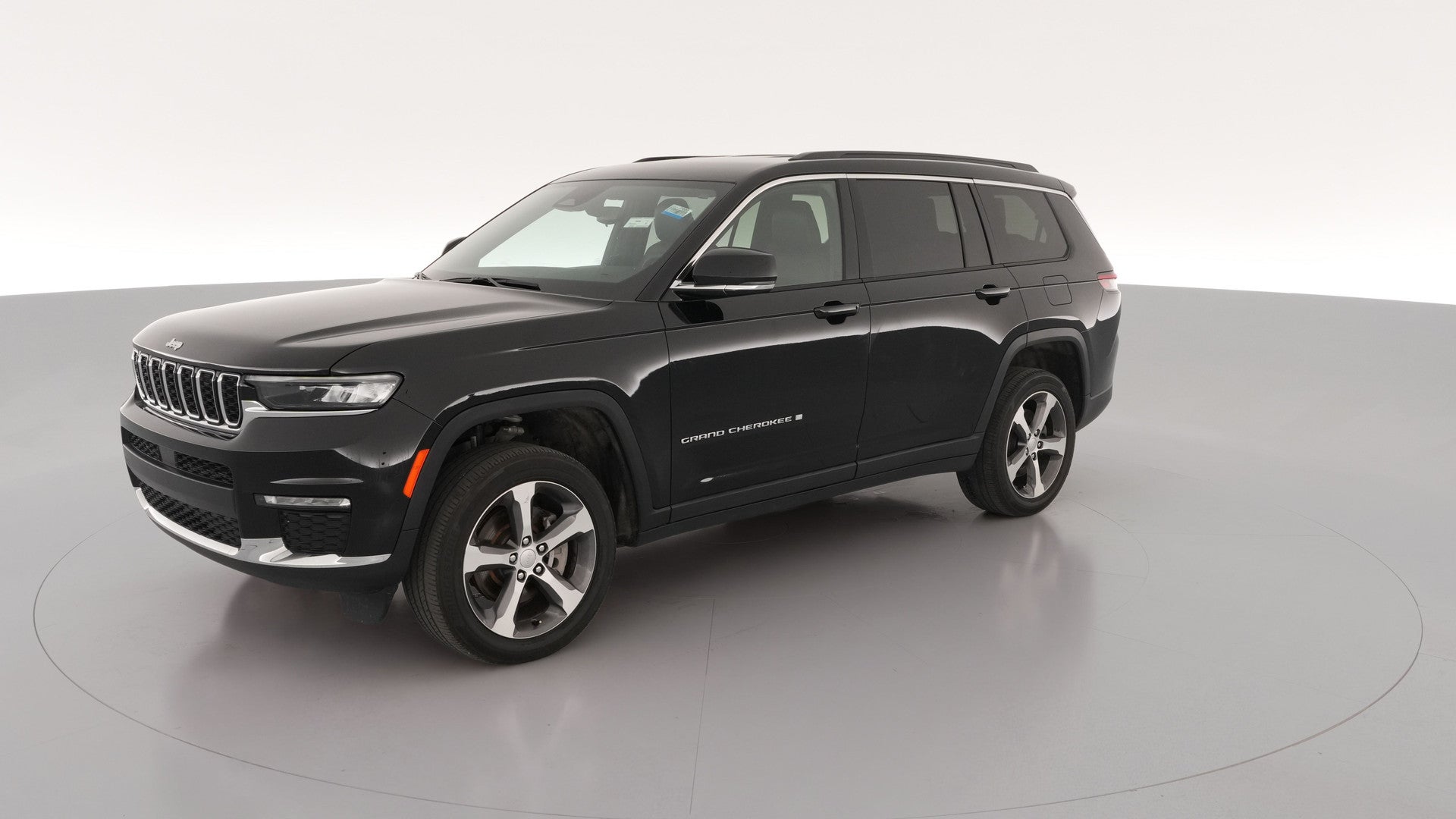 2024 Jeep Grand Cherokee L vehicle photo