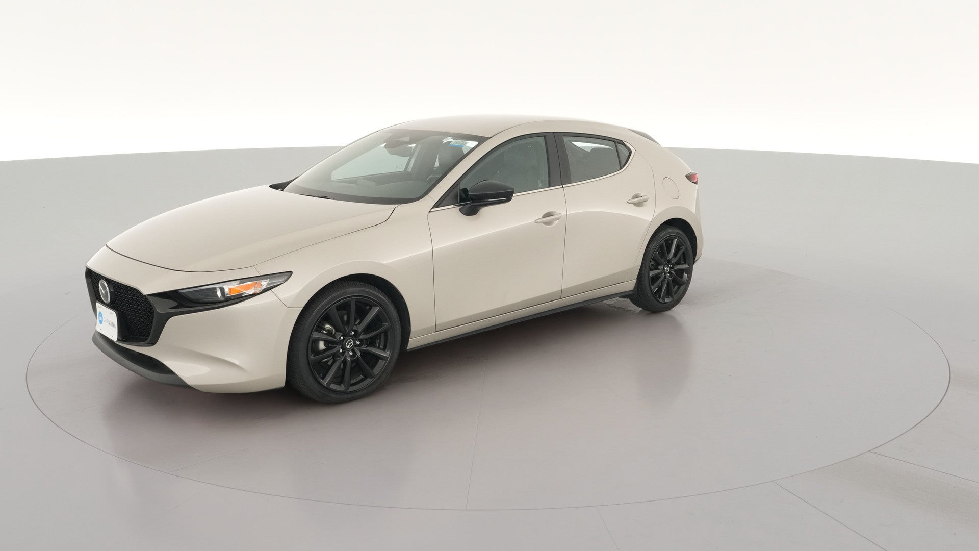 2024 MAZDA MAZDA3 vehicle photo