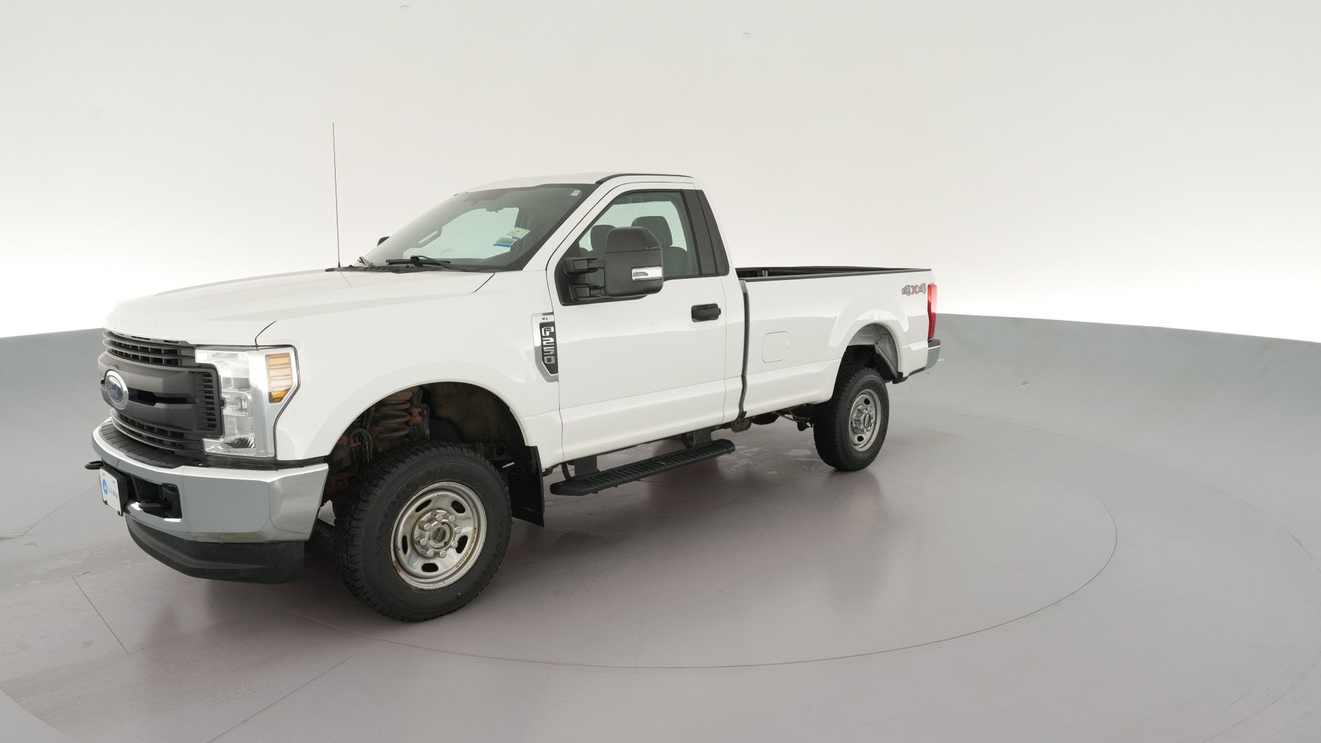 2019 Ford F250 Super Duty Regular Cab vehicle photo