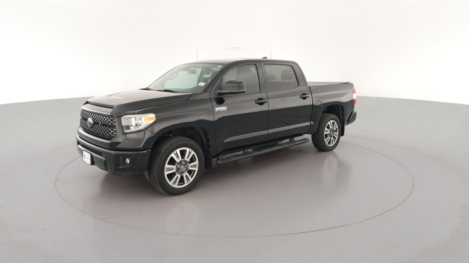 2021 Toyota Tundra CrewMax vehicle photo