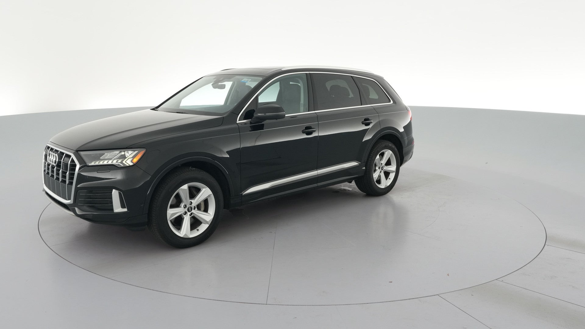 2024 Audi Q7 vehicle photo