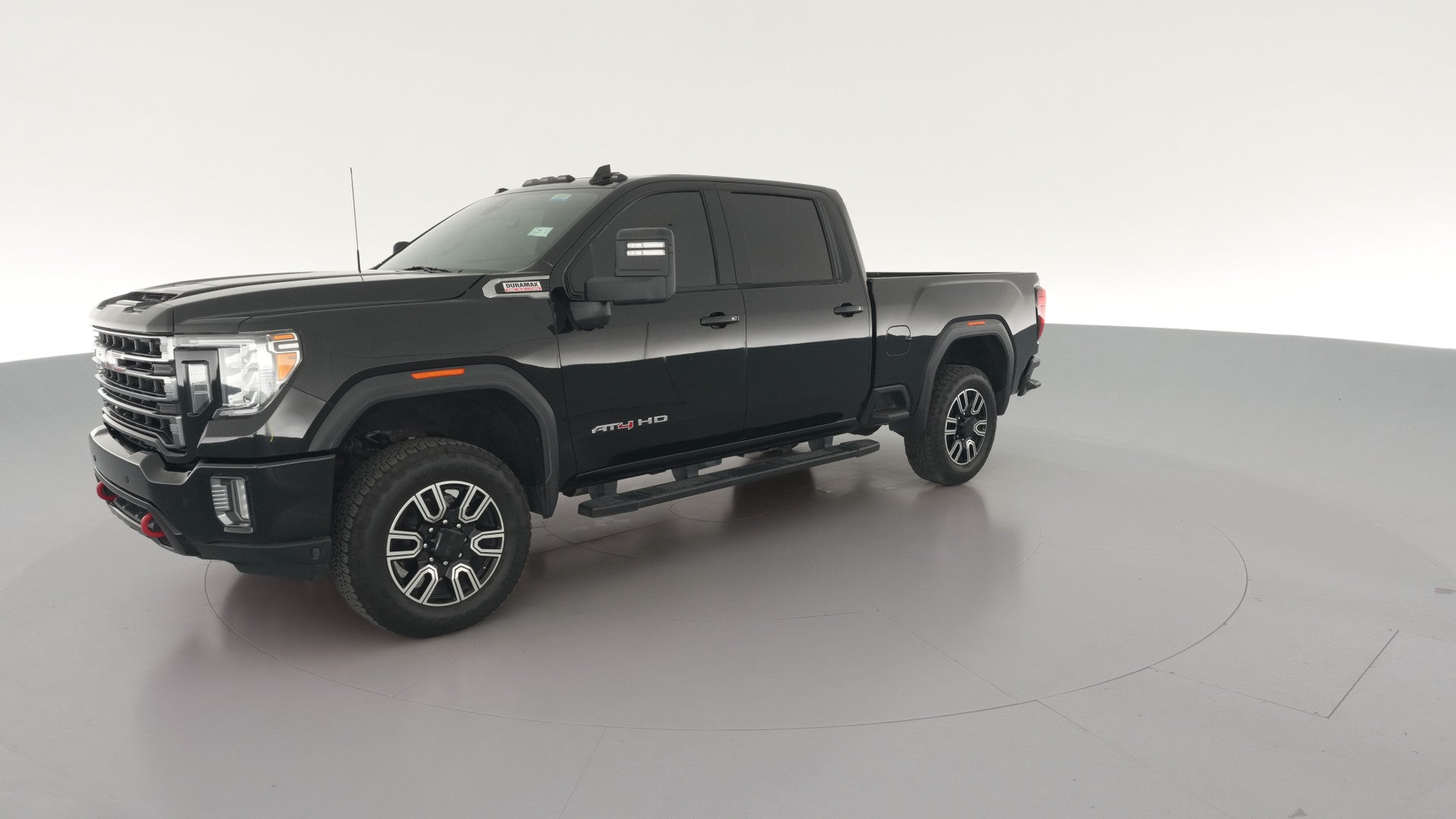 2020 GMC Sierra 2500 HD Crew Cab vehicle photo