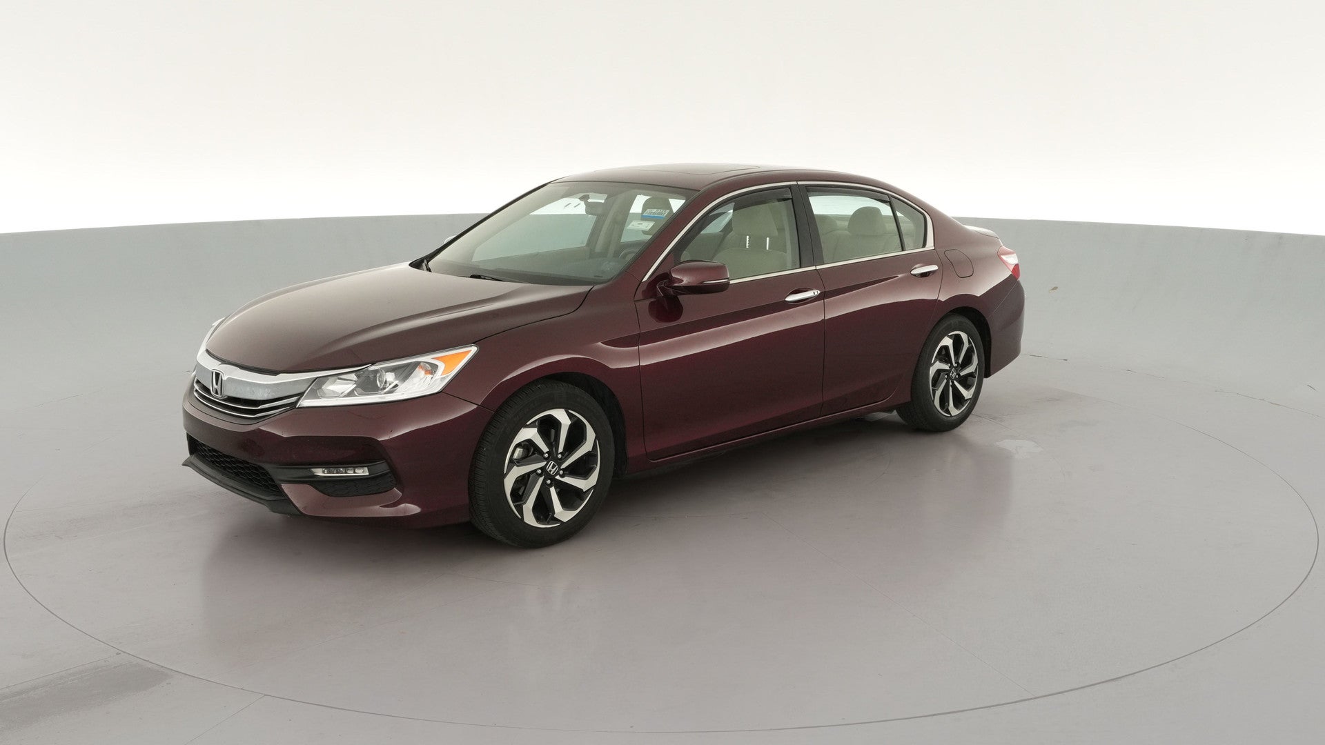 2016 Honda Accord vehicle photo